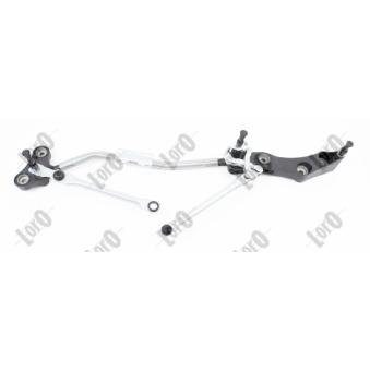Tringlerie d'essuie-glace ABAKUS 103-04-010 pour BMW Série 5 520 i - 170cv