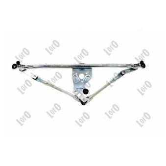 Tringlerie d'essuie-glace ABAKUS [103-04-015]