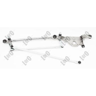 Tringlerie d'essuie-glace ABAKUS 103-04-020