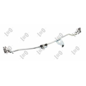 Tringlerie d'essuie-glace ABAKUS 103-04-034 pour OPEL MERIVA 1.6 - 105cv