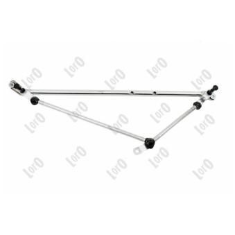 Tringlerie d'essuie-glace ABAKUS 103-04-037 pour OPEL ANTARA 2.0 T - 210cv