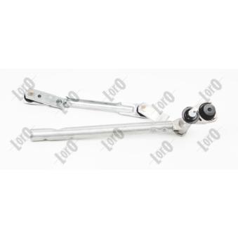 Tringlerie d'essuie-glace avant gauche ABAKUS 103-04-038 pour SEAT LEON 1.6 GPL - 102cv