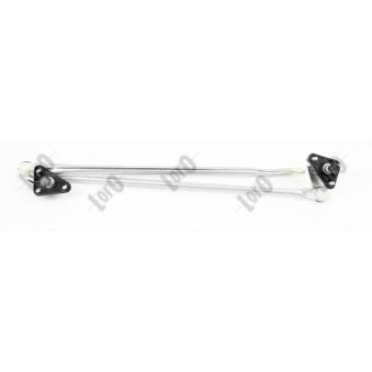 Tringlerie d'essuie-glace ABAKUS 103-04-059 pour VOLVO S40 1.8 LPG - 122cv