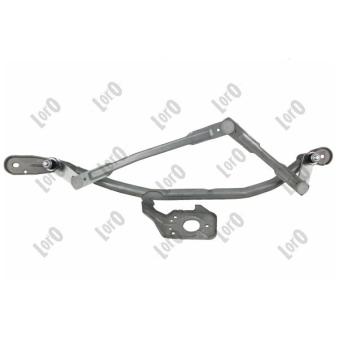Tringlerie d'essuie-glace ABAKUS 103-04-081 pour BMW Série 5 525 d - 211cv