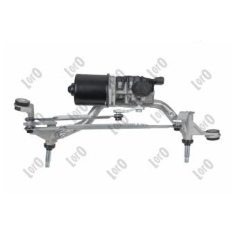 Tringlerie d'essuie-glace ABAKUS 103-04-098 pour IVECO DAILY 1.5 dCi 110 - 110cv