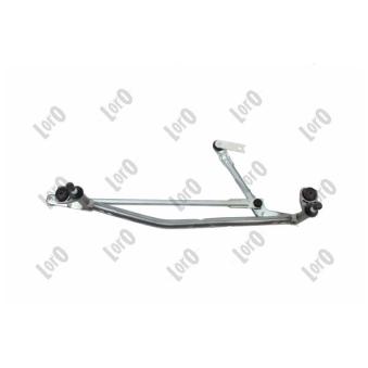 Tringlerie d'essuie-glace ABAKUS [103-04-100]