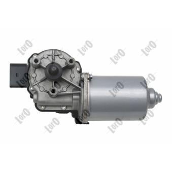 Moteur d'essuie-glace ABAKUS 103-05-012 pour BMW X3 1.9 TDI - 110cv
