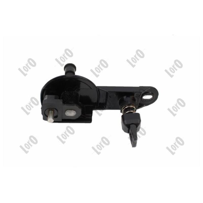 Commande d'essuie-glace, nettoyage des vitres ABAKUS 103-08-001 - Visuel 1