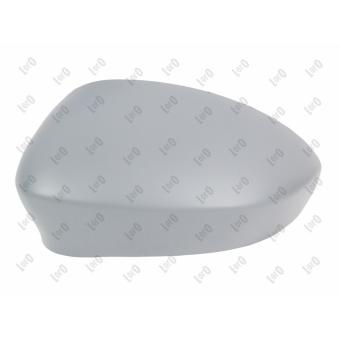 Revêtement, rétroviseur extérieur ABAKUS OEM 735534450