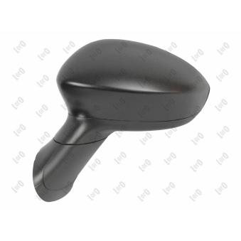 Rétroviseur extérieur ABAKUS 1113M03 pour AUDI A4 1.4 - 77cv