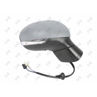 Rétroviseur extérieur ABAKUS 1115M04