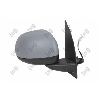 Rétroviseur extérieur ABAKUS OEM 735531720