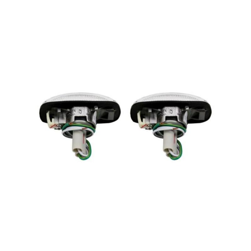 Feu clignotant ABAKUS 115-1401P-X - Visuel 1