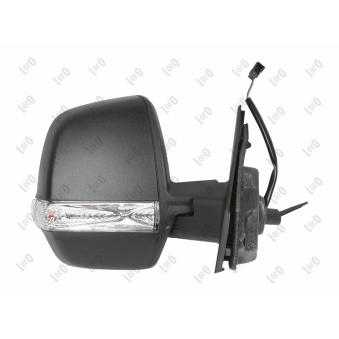 Rétroviseur extérieur ABAKUS OEM 735497873