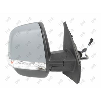 Rétroviseur extérieur ABAKUS [1152M14]