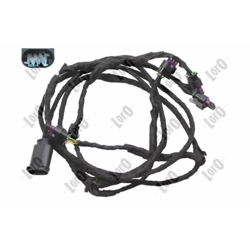 Kit de réparation de câble, capteur d'aide au stationnement ABAKUS 120-00-003 - Visuel 1