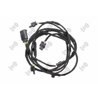Kit de réparation de câble, capteur d'aide au stationnement ABAKUS 120-00-008