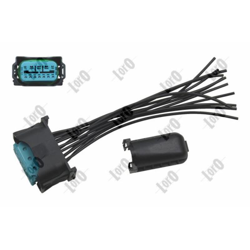 Kit de réparation pour câbles, projecteur principal ABAKUS 120-00-015 - Visuel 1