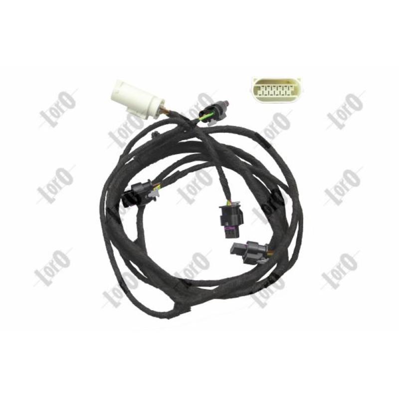 Kit de réparation de câble, capteur d'aide au stationnement ABAKUS 120-00-016 - Visuel 1