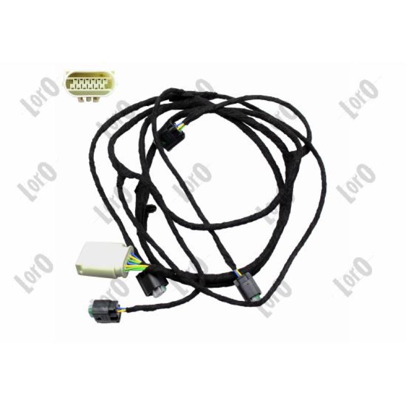 Kit de réparation de câble, capteur d'aide au stationnement ABAKUS 120-00-024 - Visuel 1