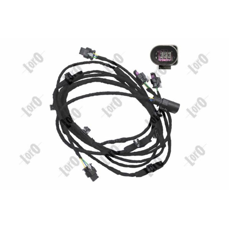 Kit de réparation de câble, capteur d'aide au stationnement ABAKUS 120-00-041 - Visuel 1