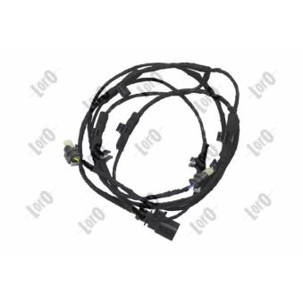Kit de réparation de câble, capteur d'aide au stationnement ABAKUS 120-00-042