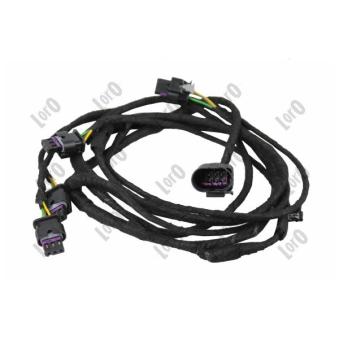 Kit de réparation de câble, capteur d'aide au stationnement ABAKUS 120-00-077