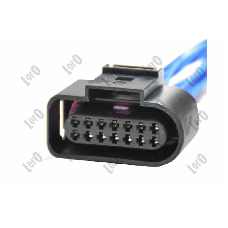 Kit de montage, kit de câbles ABAKUS 120-00-106 - Visuel 1