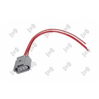 Kit de réparation de câble, capteur position de vilebrequin ABAKUS 120-00-113