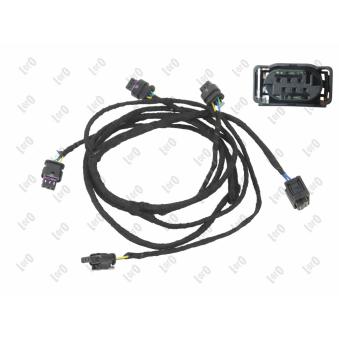 Kit de réparation de câble, capteur d'aide au stationnement ABAKUS 120-00-159 pour SUZUKI SAMURAI M 50 d - 381cv