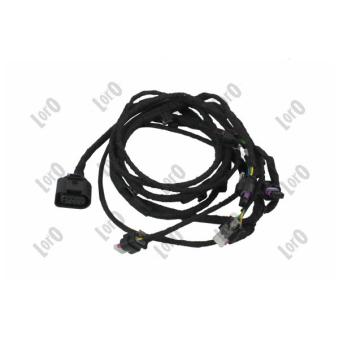 Kit de réparation de câble, capteur d'aide au stationnement ABAKUS OEM 7N0971095C