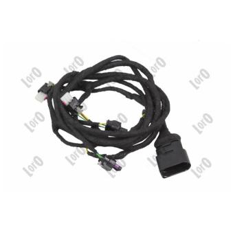 Kit de réparation de câble, capteur d'aide au stationnement ABAKUS OEM 5G0971095P