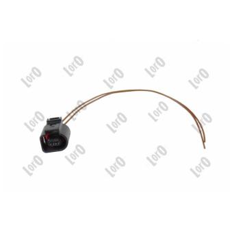 Kit de réparation de câble, capteur température extérieure ABAKUS OEM 8Z0820535