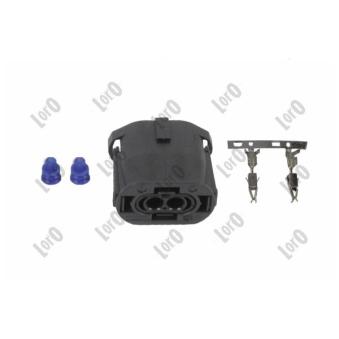 Kit de réparation de câble, feu antibrouillard ABAKUS 120-00-190