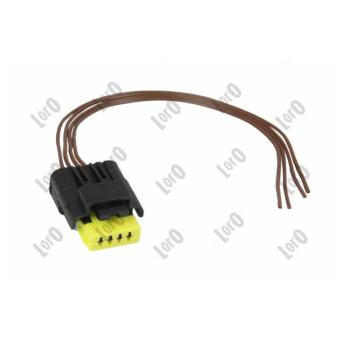 Kit de réparation de câble, pompe à carburant ABAKUS OEM 172020255R