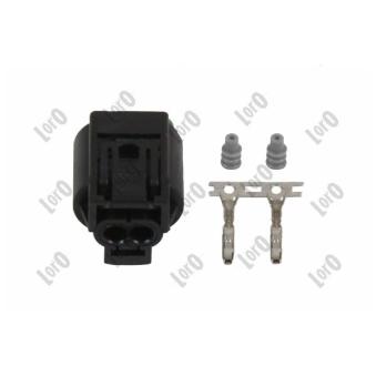 Kit de réparation de câble, capteur température extérieure ABAKUS OEM 65816936953 Kit de réparation de câble, capteur température extérieure ABAKUS OEM 65816936953