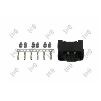 Kit de réparation pour câbles, electricité centrale ABAKUS OEM 7M0973119