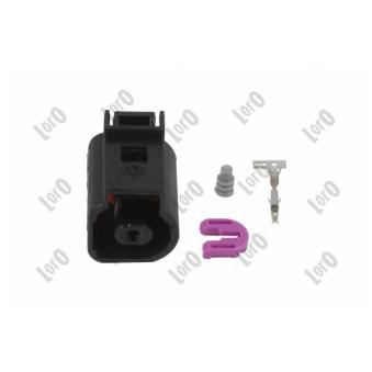 Kit de réparation pour câbles, electricité centrale ABAKUS 120-00-253 pour FIAT BRAVO 1.6 - 110cv