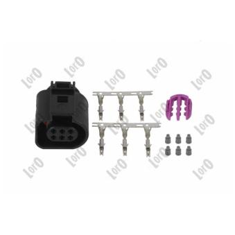 Kit de réparation pour câbles, electricité centrale ABAKUS OEM 1J0973713 Kit de réparation pour câbles, electricité centrale ABAKUS OEM 1J0973713