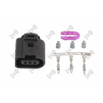 Kit de réparation de câble, capteur d'aide au stationnement ABAKUS OEM 3D0973703 Kit de réparation de câble, capteur d'aide au stationnement ABAKUS OEM 3D0973703