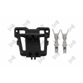 Kit de réparation pour câbles, electricité centrale ABAKUS 120-00-301 pour FIAT BRAVO 1.6 - 110cv