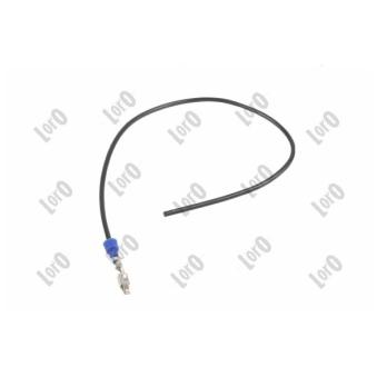 Kit de réparation pour câbles, electricité centrale ABAKUS 120-00-312 pour SKODA RAPID 1.2 TSI - 110cv