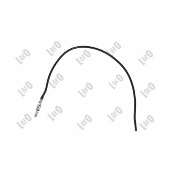 Kit de réparation pour câbles, electricité centrale ABAKUS 120-00-316 pour SKODA RAPID 1.2 TSI - 110cv