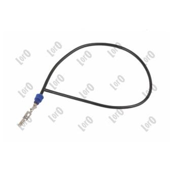 Kit de réparation pour câbles, electricité centrale ABAKUS 120-00-318 pour SKODA RAPID 1.2 TSI - 110cv