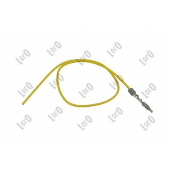 Kit de réparation pour câbles, electricité centrale ABAKUS 120-00-335 pour SKODA RAPID 1.2 TSI - 110cv