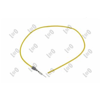 Kit de réparation pour câbles, electricité centrale ABAKUS 120-00-347 pour SKODA RAPID 1.2 TSI - 110cv