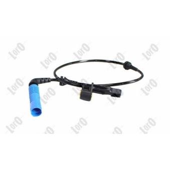 Capteur, vitesse de roue avant gauche ABAKUS OEM 34526792897