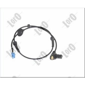 Capteur, vitesse de roue avant gauche ABAKUS OEM 47911EQ010