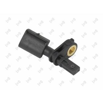 Capteur, vitesse de roue avant gauche ABAKUS 120-02-035 pour RENAULT AVANTIME 1.6 FSI - 110cv