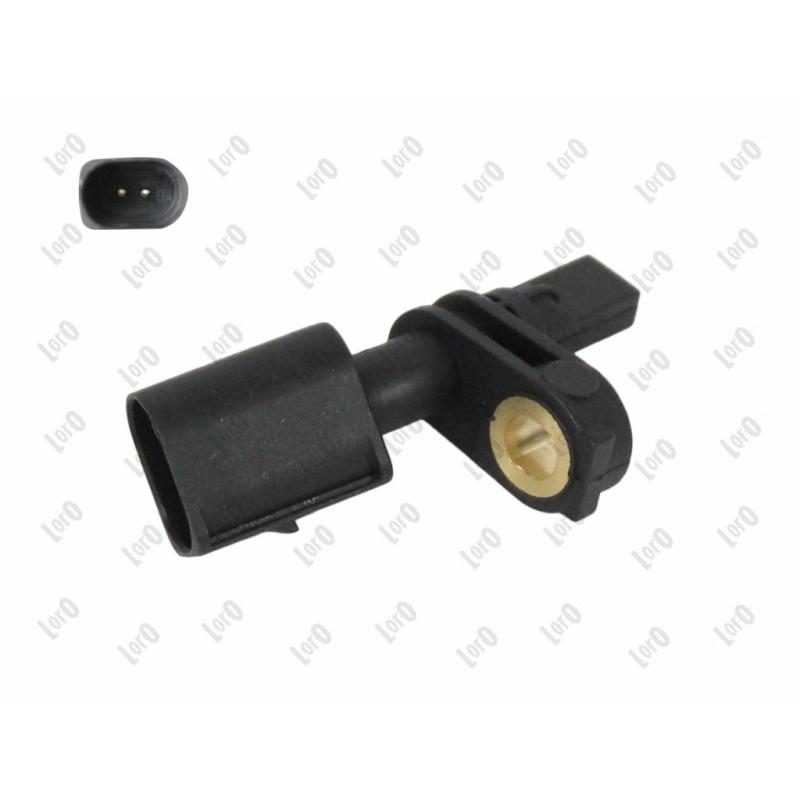 Capteur, vitesse de roue avant gauche ABAKUS 120-02-035 - Visuel 1